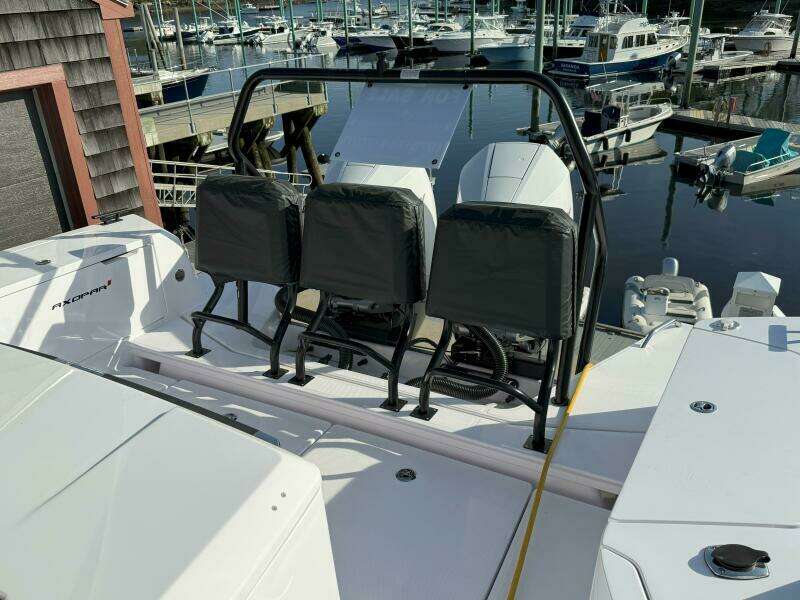 Stock 20 37ft Axopar Yacht For Sale
