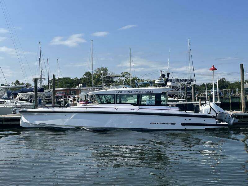 Stock 20 37ft Axopar Yacht For Sale