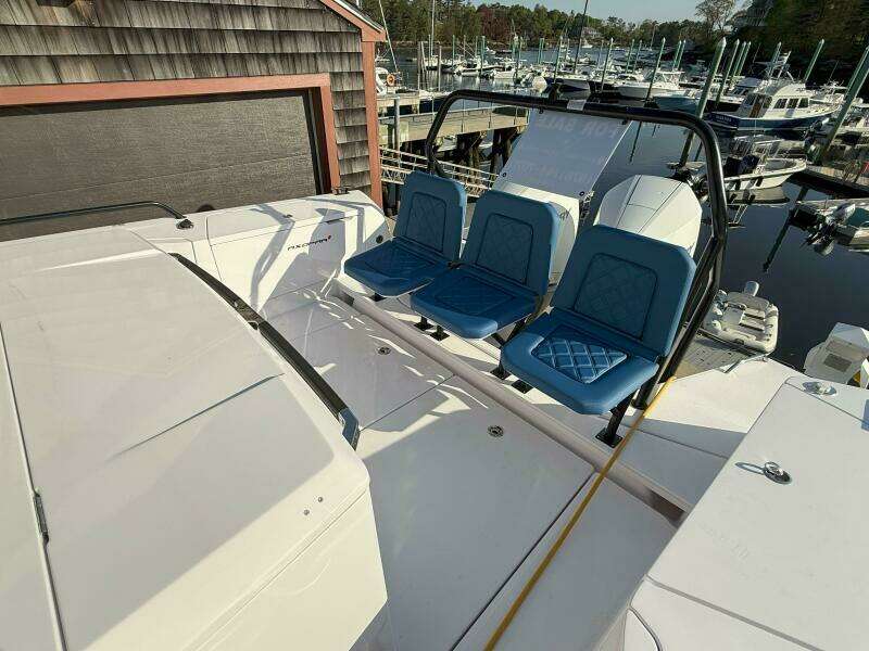 Stock 20 37ft Axopar Yacht For Sale