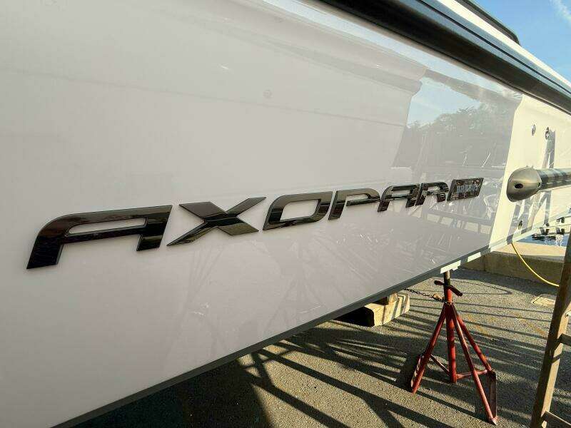 Stock 20 37ft Axopar Yacht For Sale