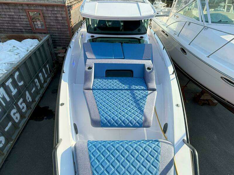 Stock 20 37ft Axopar Yacht For Sale