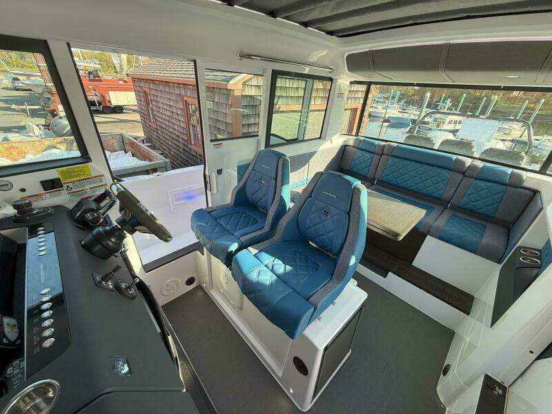 Stock 20 37ft Axopar Yacht For Sale