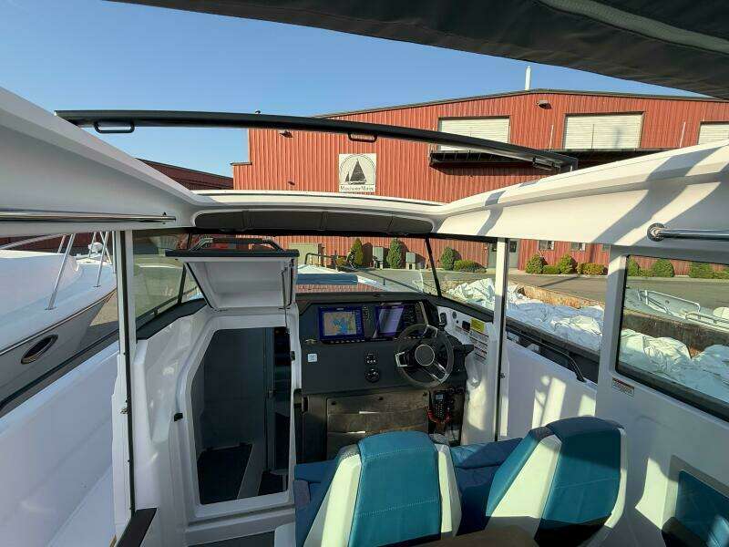 Stock 20 37ft Axopar Yacht For Sale