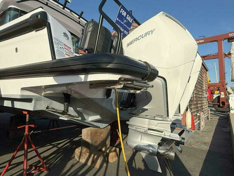 Stock 20 37ft Axopar Yacht For Sale