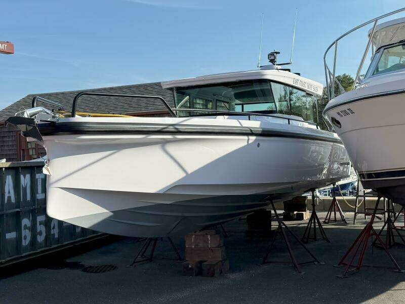 Stock 20 37ft Axopar Yacht For Sale