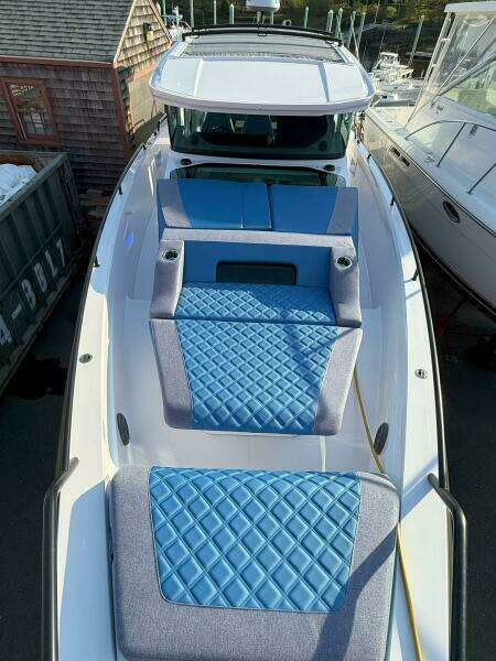 Stock 20 37ft Axopar Yacht For Sale