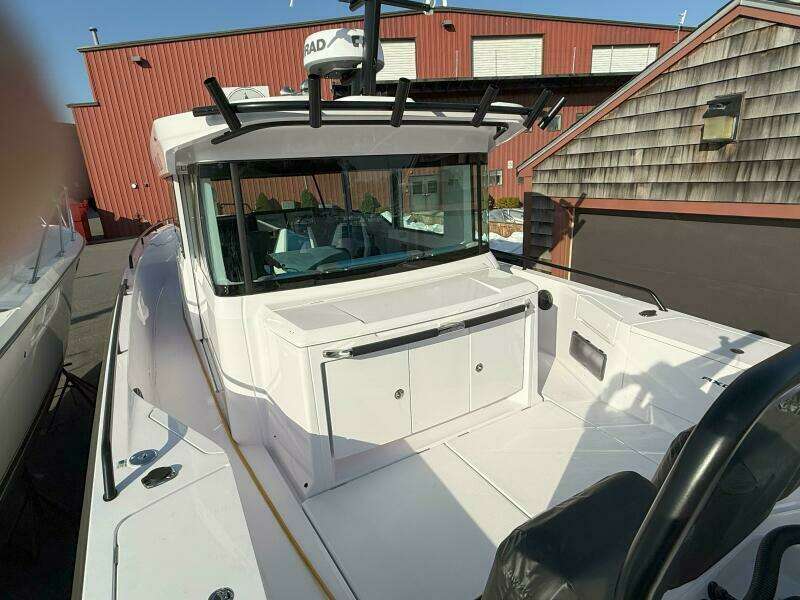 Stock 20 37ft Axopar Yacht For Sale