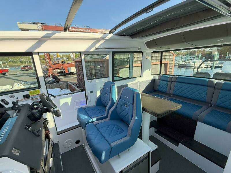 Stock 20 37ft Axopar Yacht For Sale