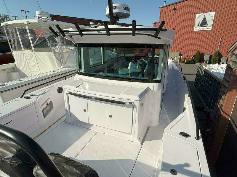 Stock 20 37ft Axopar Yacht For Sale