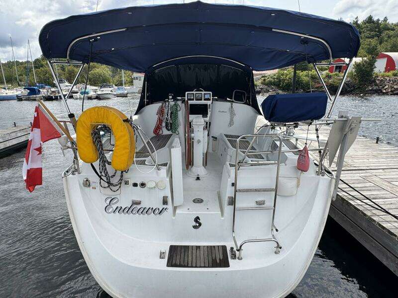 37ft Beneteau Yacht For Sale