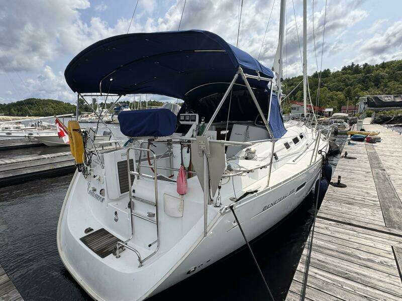 37ft Beneteau Yacht For Sale