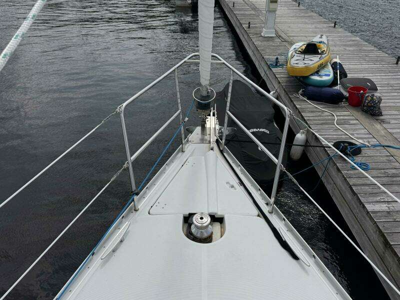 37ft Beneteau Yacht For Sale