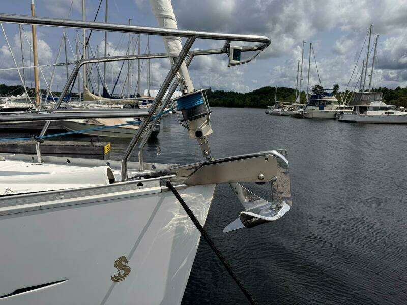 37ft Beneteau Yacht For Sale