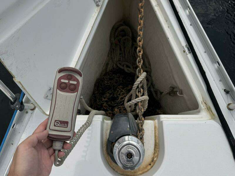 37ft Beneteau Yacht For Sale