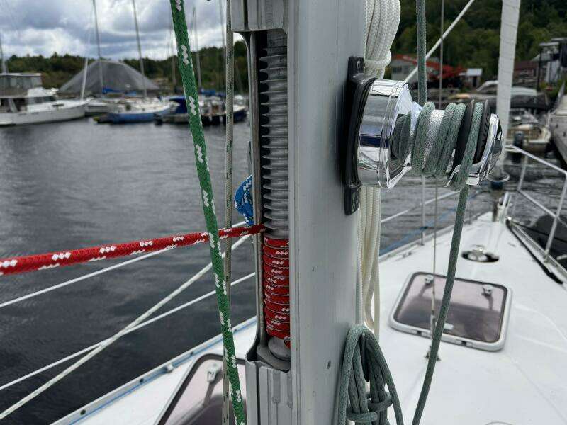 37ft Beneteau Yacht For Sale