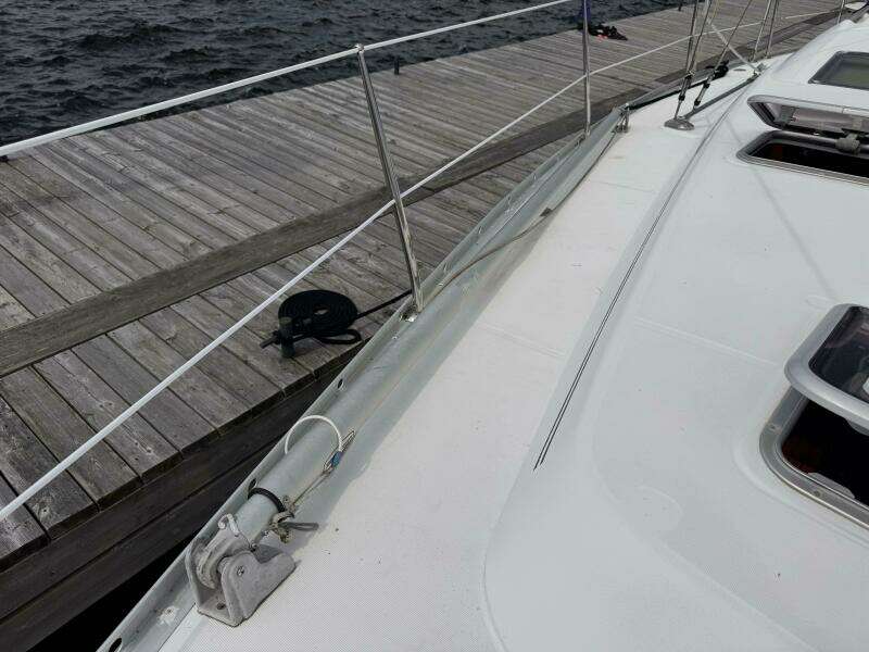 37ft Beneteau Yacht For Sale
