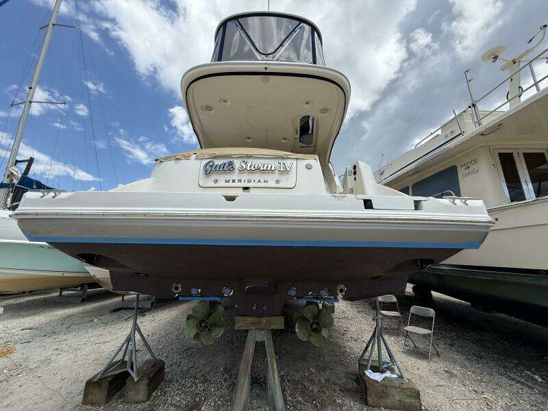 Gail s Storm IV 44ft Meridian Yacht For Sale