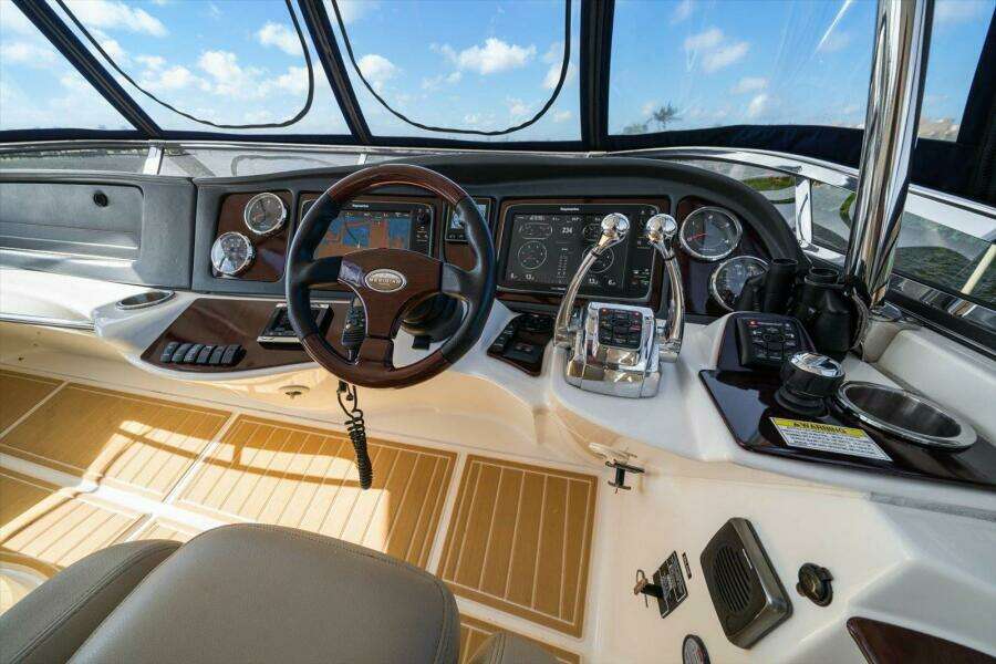 Gail s Storm IV 44ft Meridian Yacht For Sale