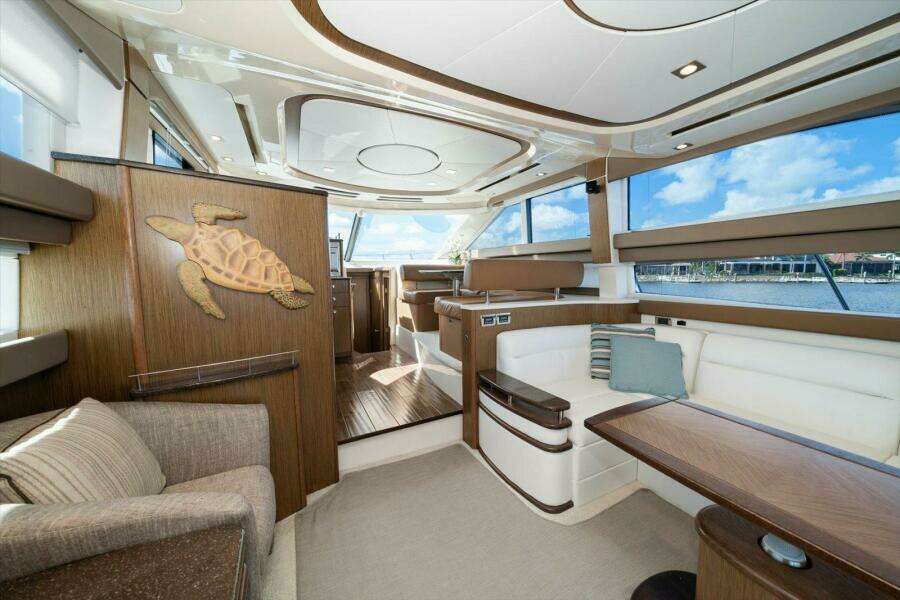 Gail s Storm IV 44ft Meridian Yacht For Sale