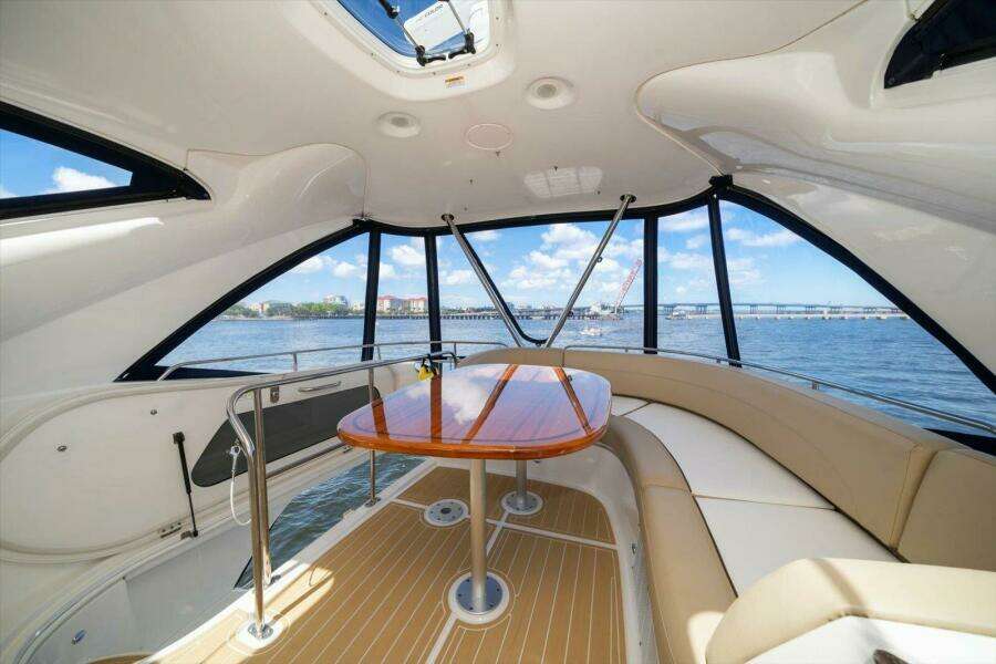 Gail s Storm IV 44ft Meridian Yacht For Sale