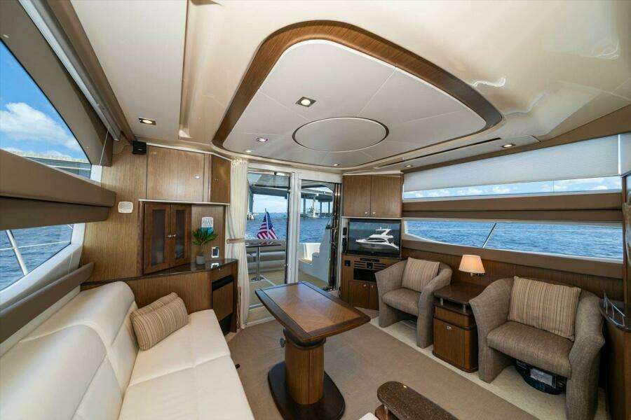 Gail s Storm IV 44ft Meridian Yacht For Sale