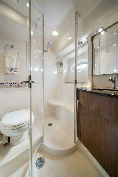 Gail s Storm IV 44ft Meridian Yacht For Sale