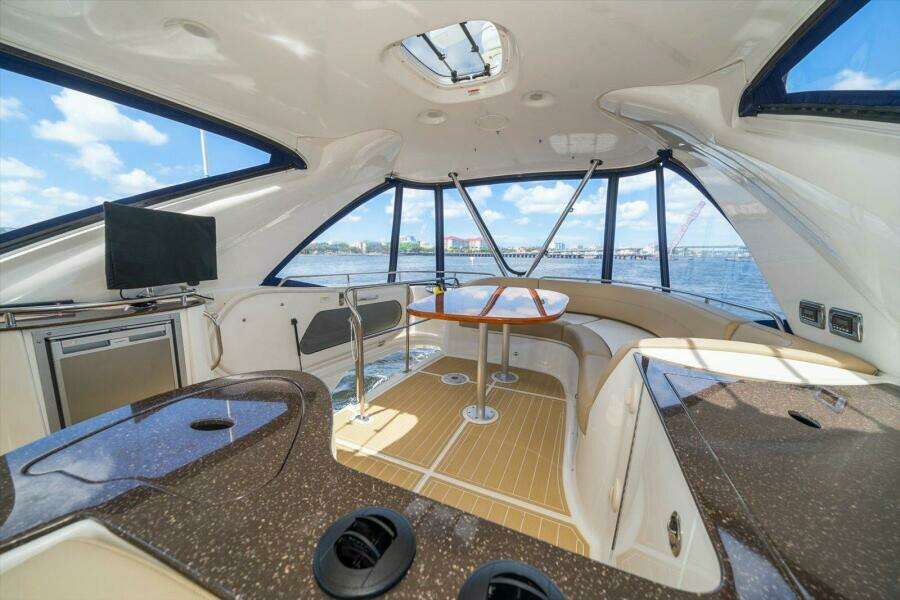 Gail s Storm IV 44ft Meridian Yacht For Sale