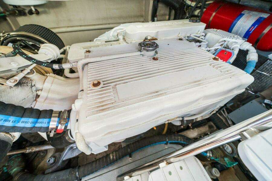 Gail s Storm IV 44ft Meridian Yacht For Sale