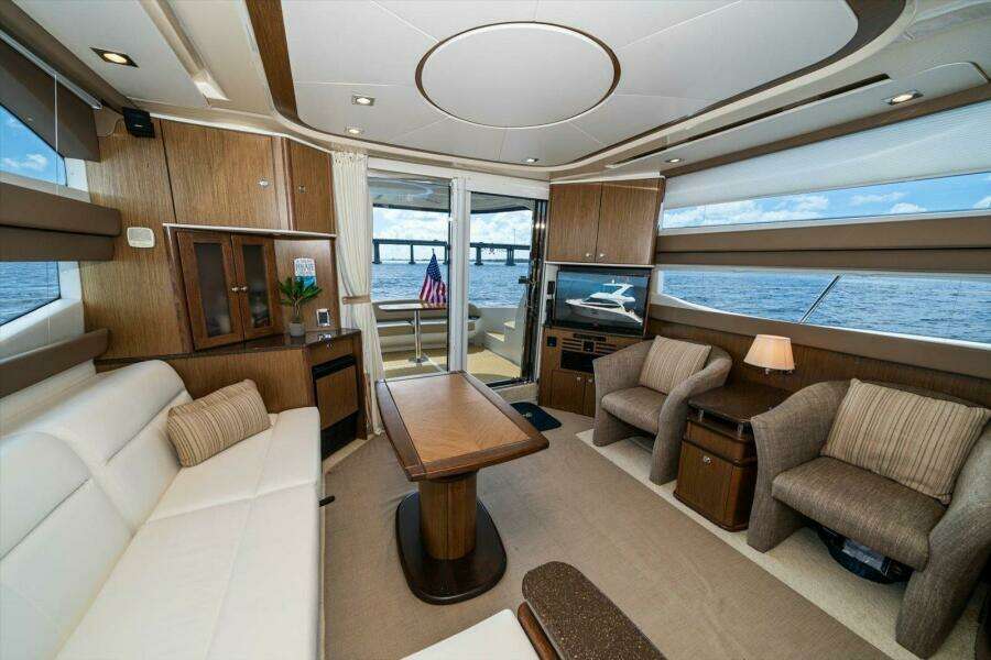 Gail s Storm IV 44ft Meridian Yacht For Sale
