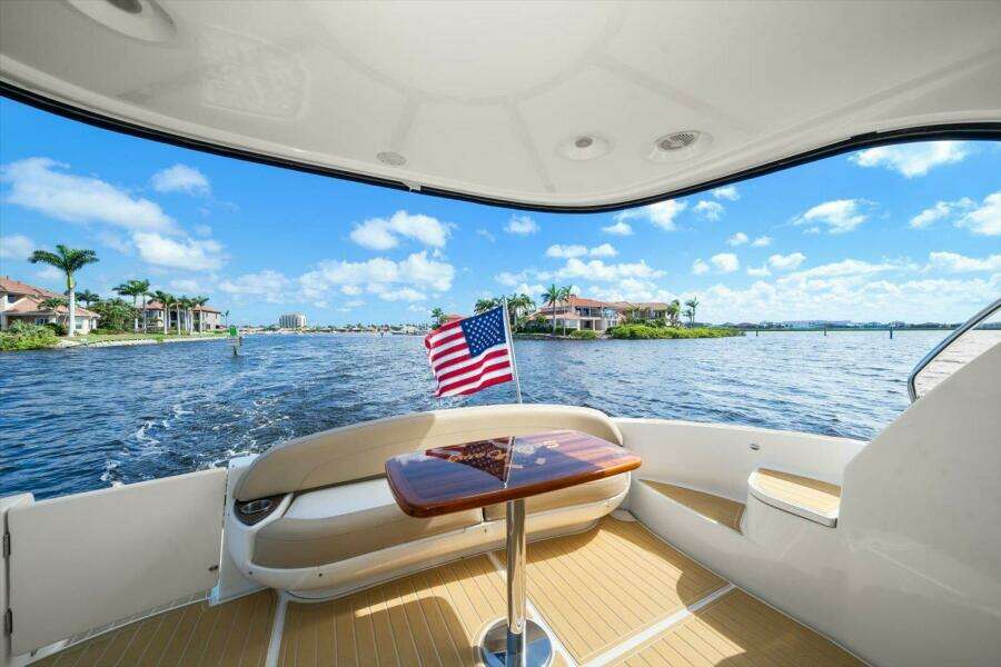 Gail s Storm IV 44ft Meridian Yacht For Sale