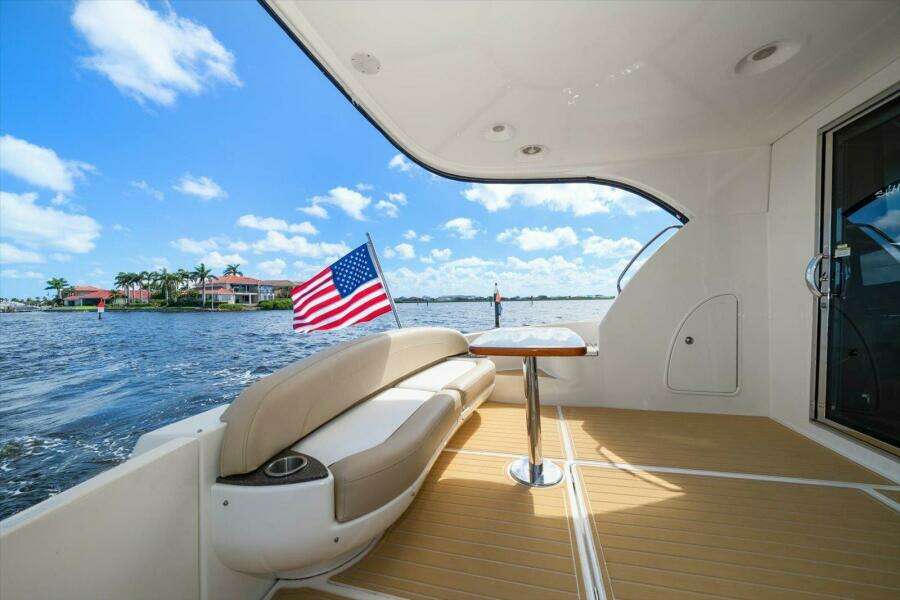 Gail s Storm IV 44ft Meridian Yacht For Sale