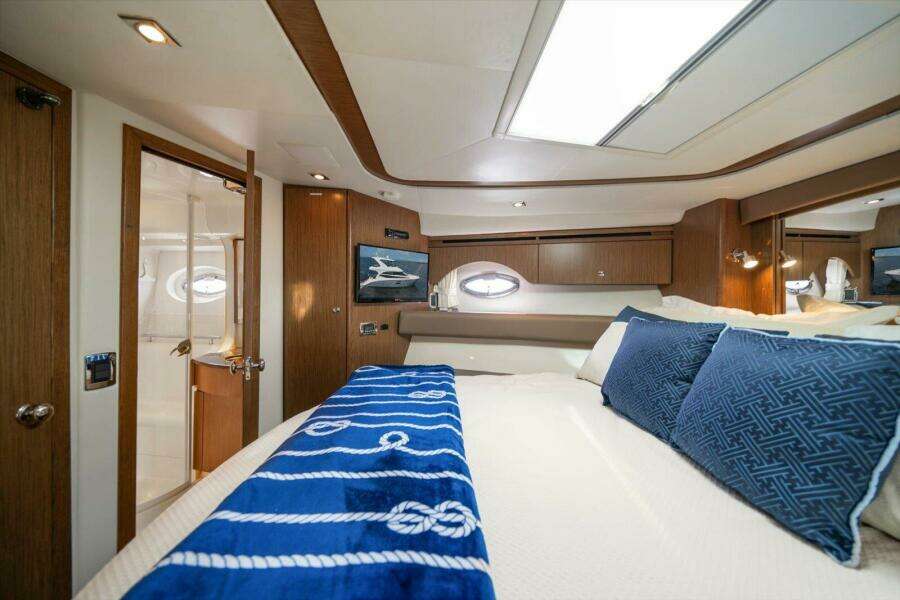 Gail s Storm IV 44ft Meridian Yacht For Sale