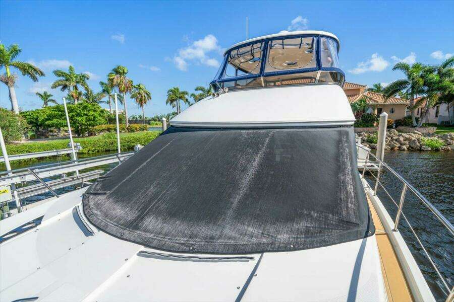 Gail s Storm IV 44ft Meridian Yacht For Sale