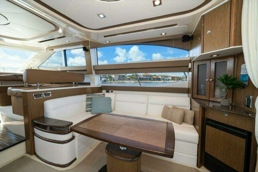 Gail s Storm IV 44ft Meridian Yacht For Sale