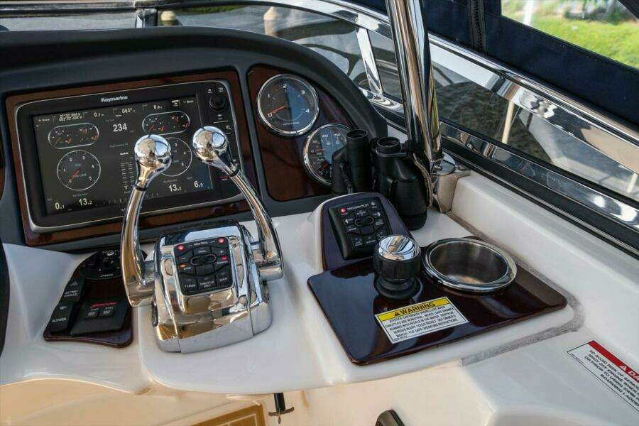 Gail s Storm IV 44ft Meridian Yacht For Sale