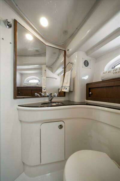 Gail s Storm IV 44ft Meridian Yacht For Sale