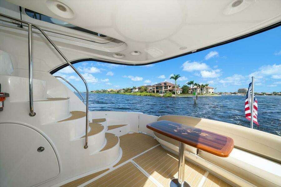 Gail s Storm IV 44ft Meridian Yacht For Sale