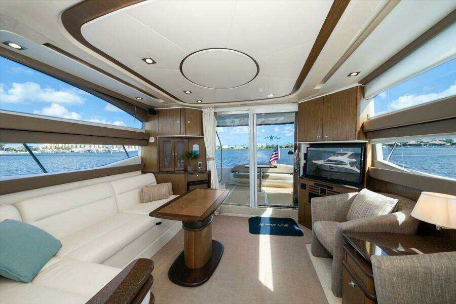 Gail s Storm IV 44ft Meridian Yacht For Sale