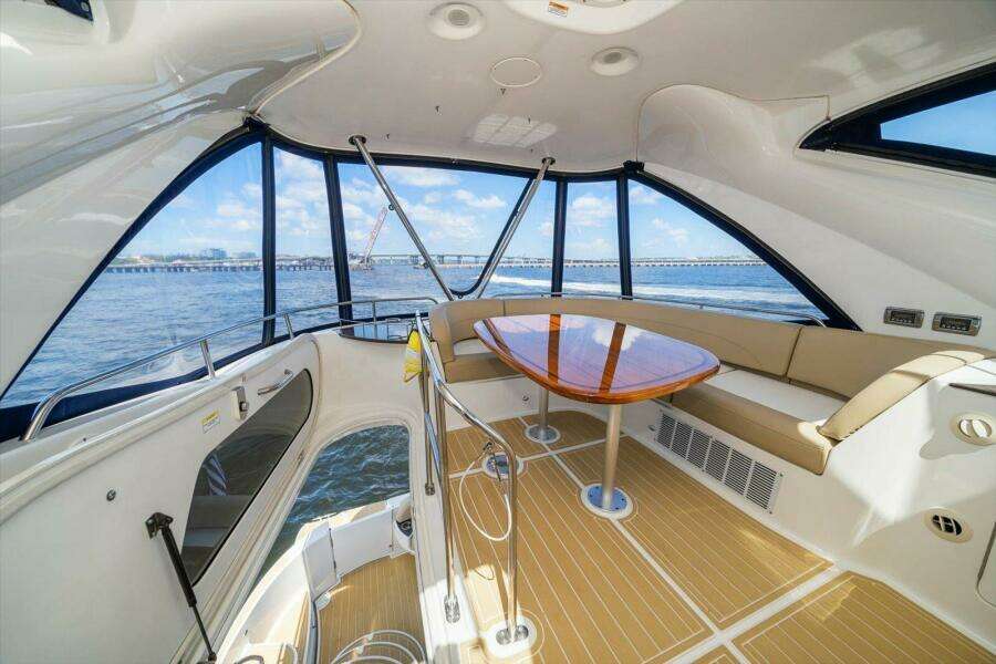 Gail s Storm IV 44ft Meridian Yacht For Sale