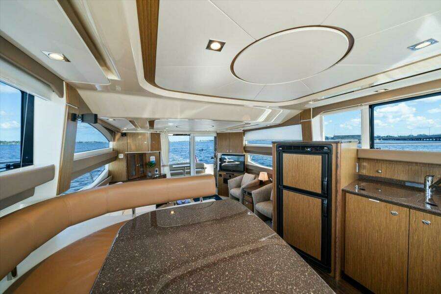 Gail s Storm IV 44ft Meridian Yacht For Sale