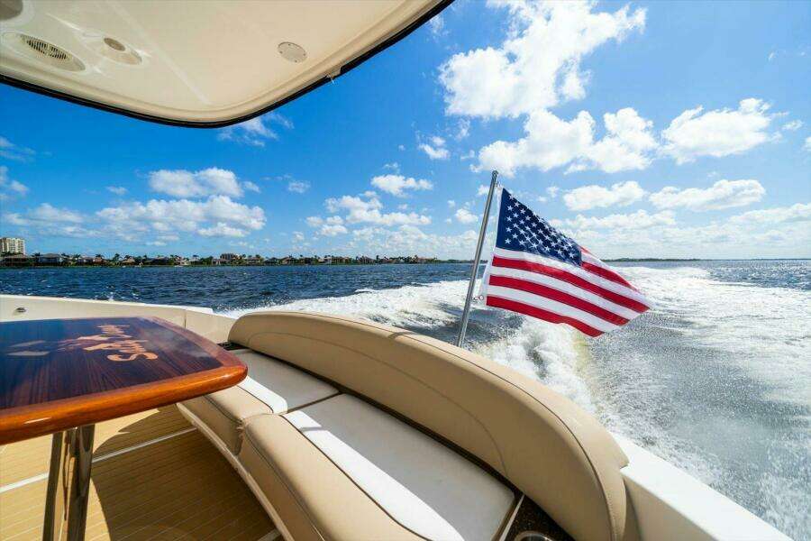 Gail s Storm IV 44ft Meridian Yacht For Sale