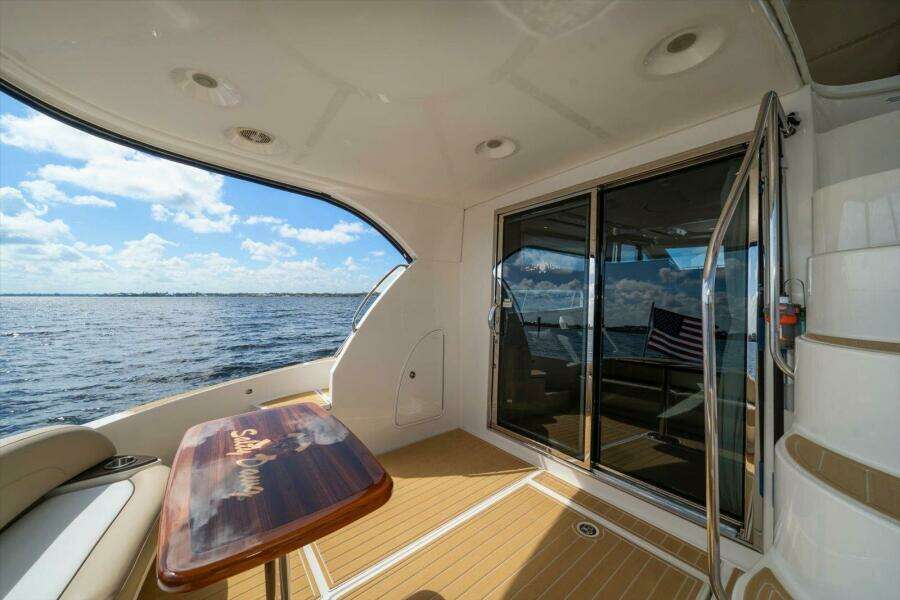 Gail s Storm IV 44ft Meridian Yacht For Sale