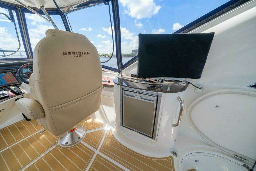 Gail s Storm IV 44ft Meridian Yacht For Sale