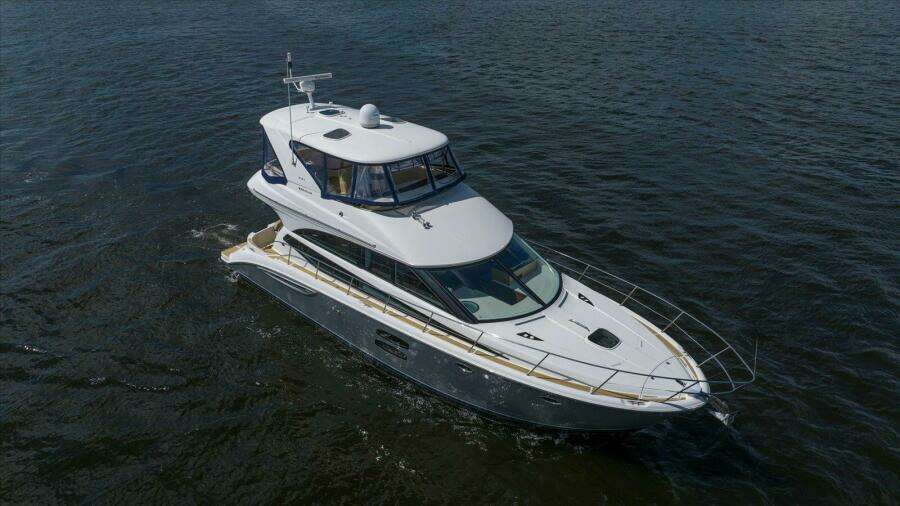 Gail s Storm IV 44ft Meridian Yacht For Sale