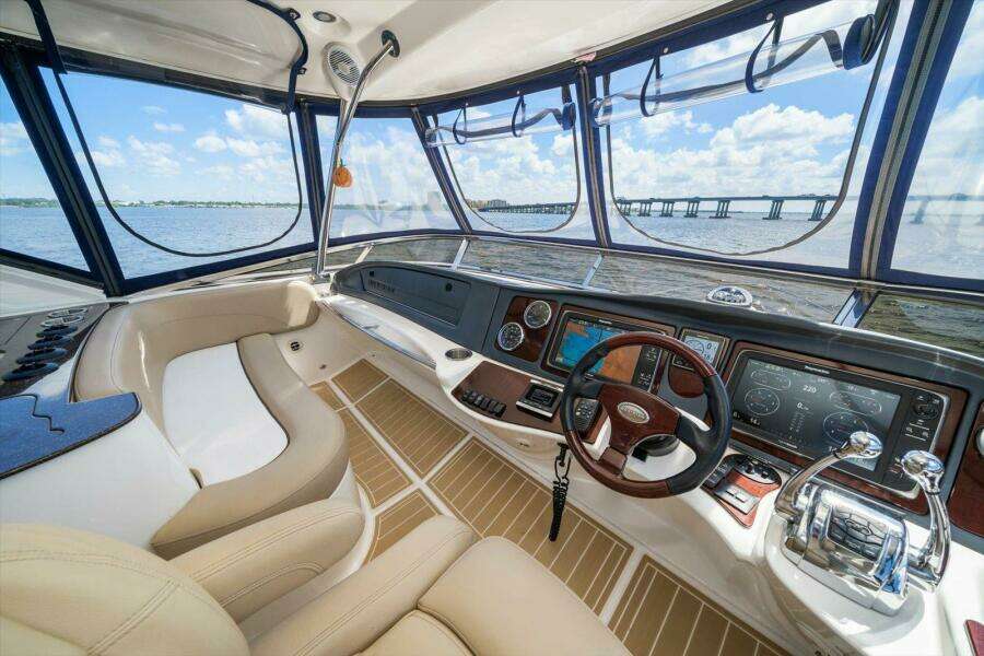 Gail s Storm IV 44ft Meridian Yacht For Sale