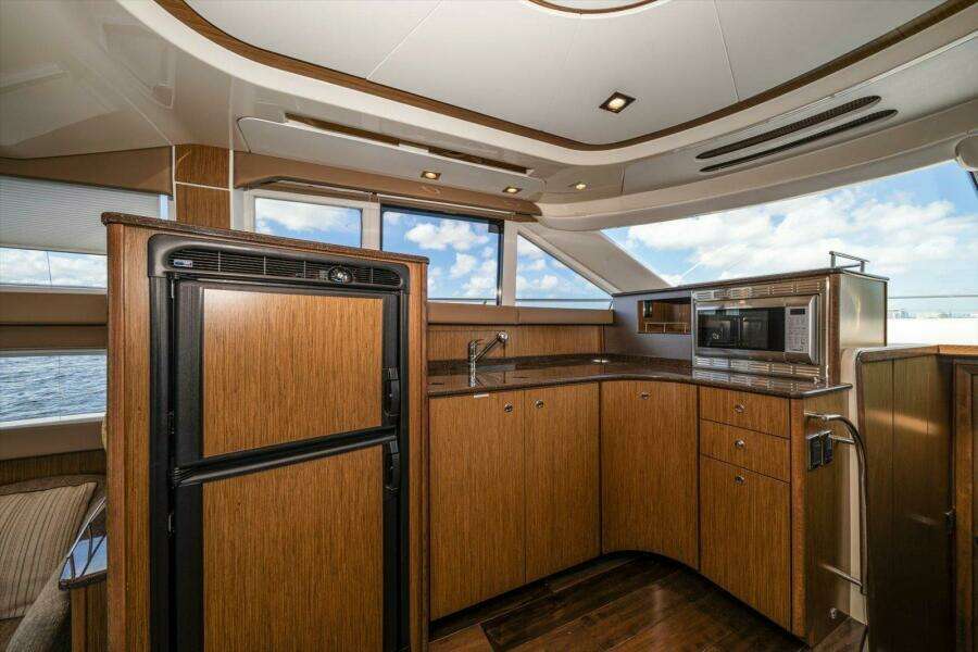Gail s Storm IV 44ft Meridian Yacht For Sale
