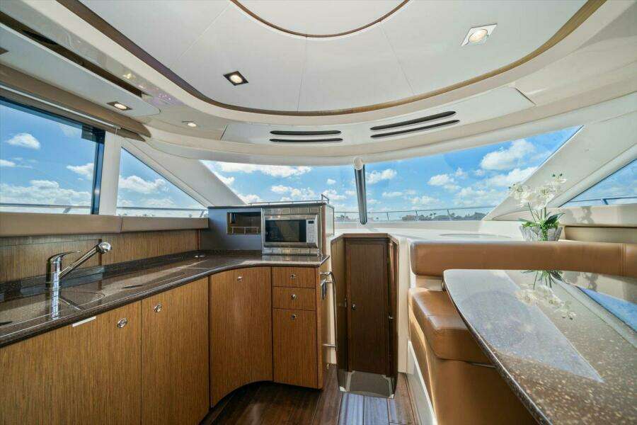 Gail s Storm IV 44ft Meridian Yacht For Sale