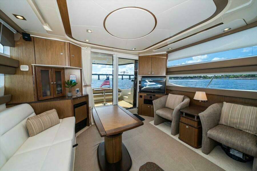 Gail s Storm IV 44ft Meridian Yacht For Sale