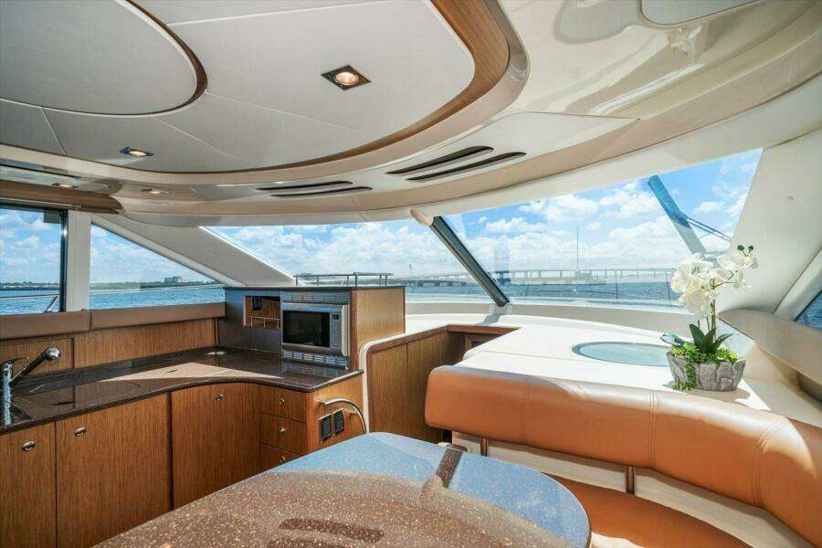 Gail s Storm IV 44ft Meridian Yacht For Sale