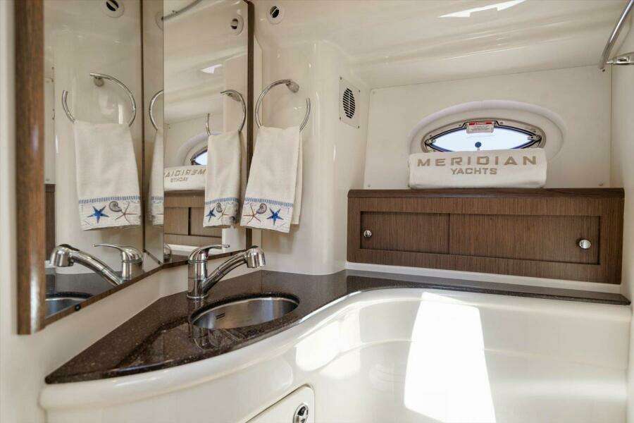 Gail s Storm IV 44ft Meridian Yacht For Sale